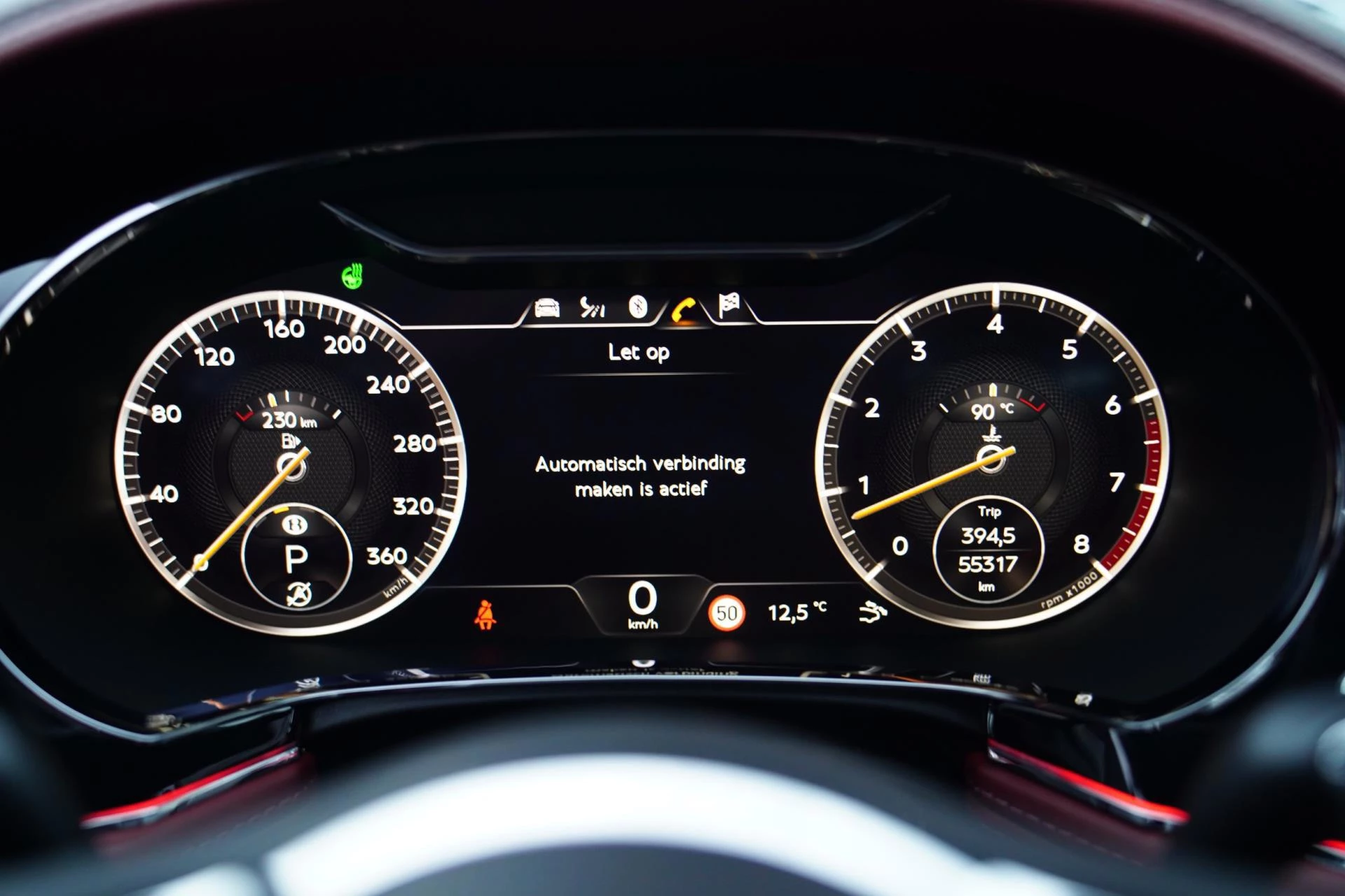 Hoofdafbeelding Bentley Continental GT