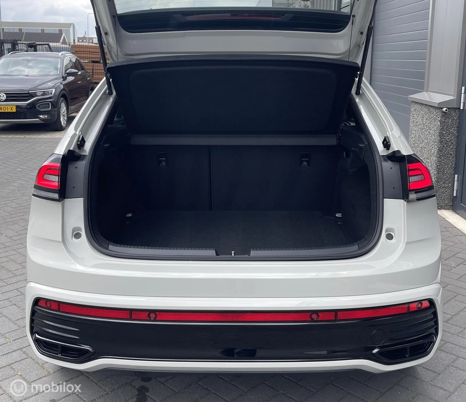 Hoofdafbeelding Volkswagen Taigo