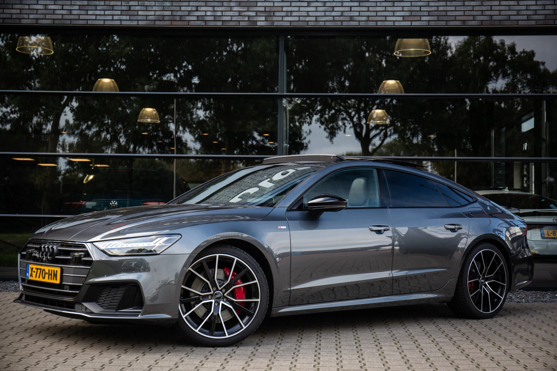 Hoofdafbeelding Audi A7