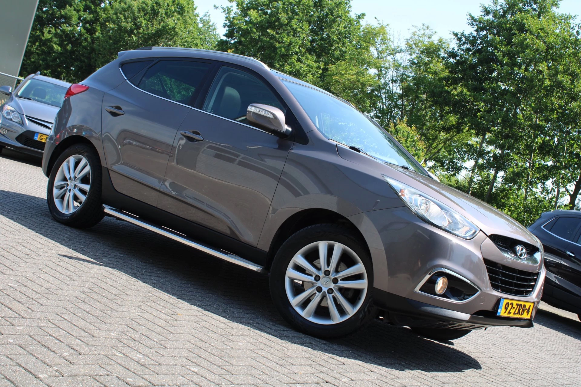 Hoofdafbeelding Hyundai ix35