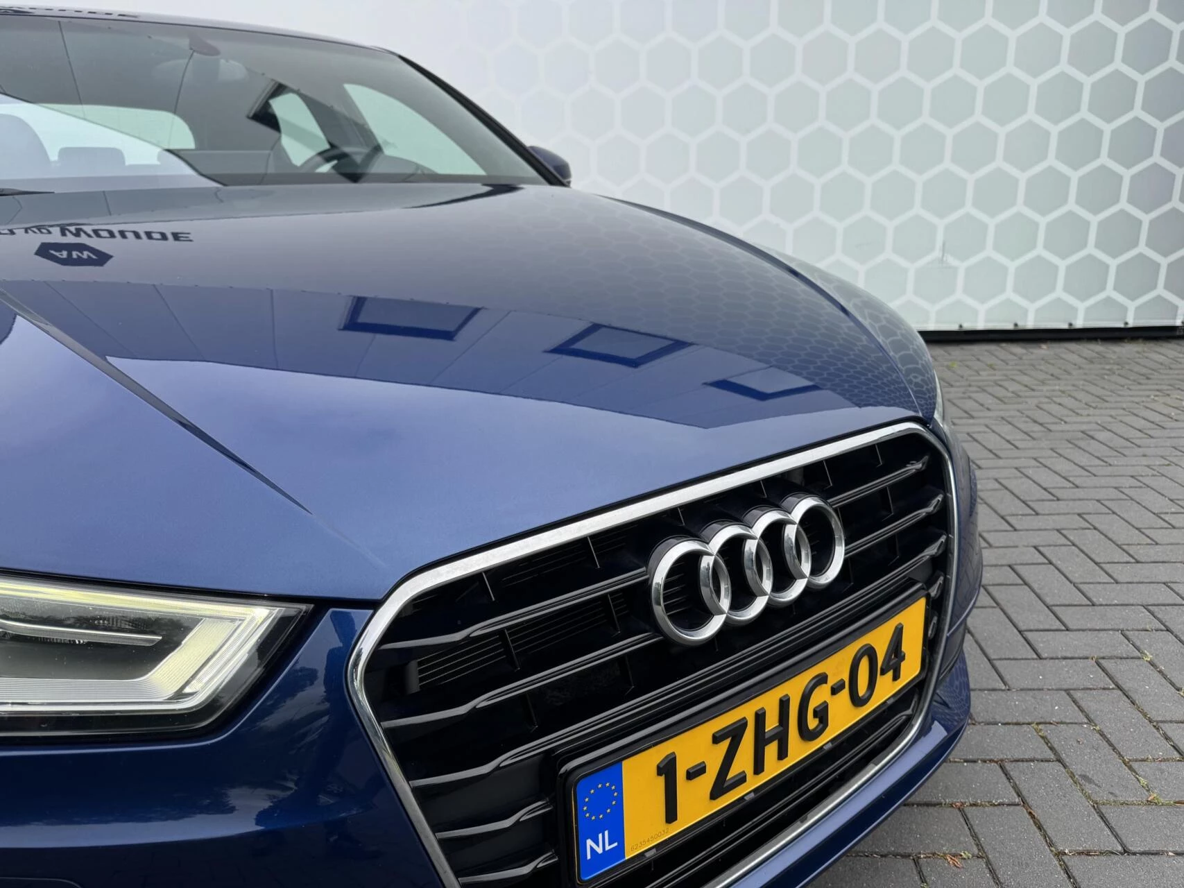Hoofdafbeelding Audi A3