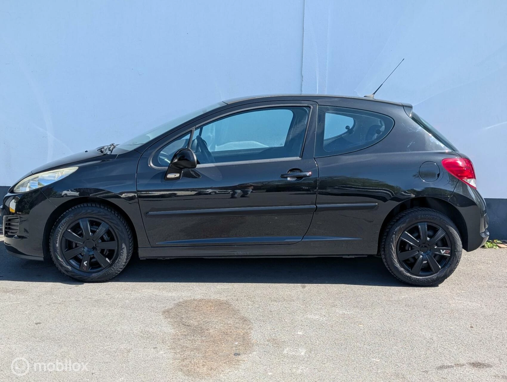 Hoofdafbeelding Peugeot 207