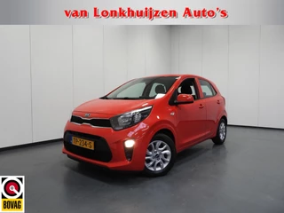 Hoofdafbeelding Kia Picanto Kia Picanto 1.0 CVVT ComfortPlusLine Navigator NAVI/CAMERA/AIRCO/LMV!