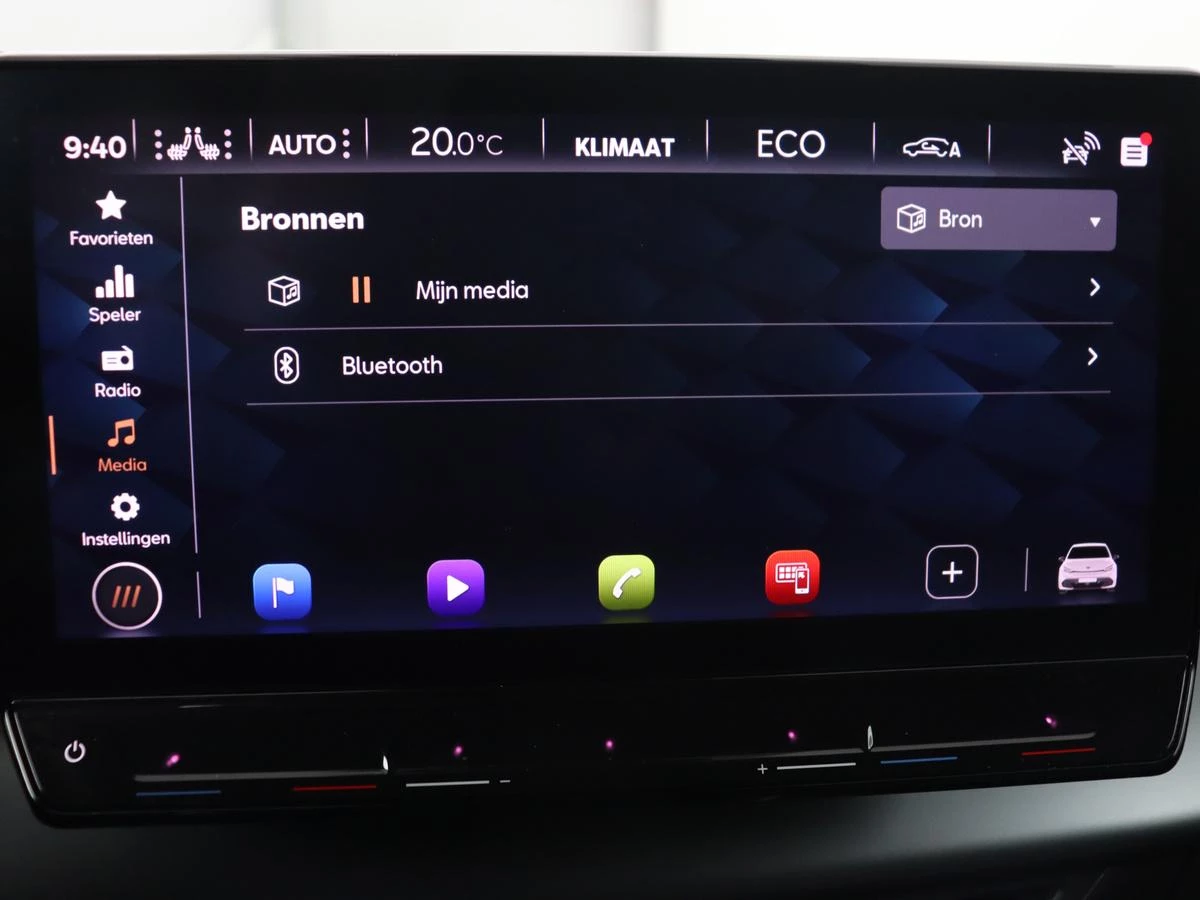 Hoofdafbeelding CUPRA Born