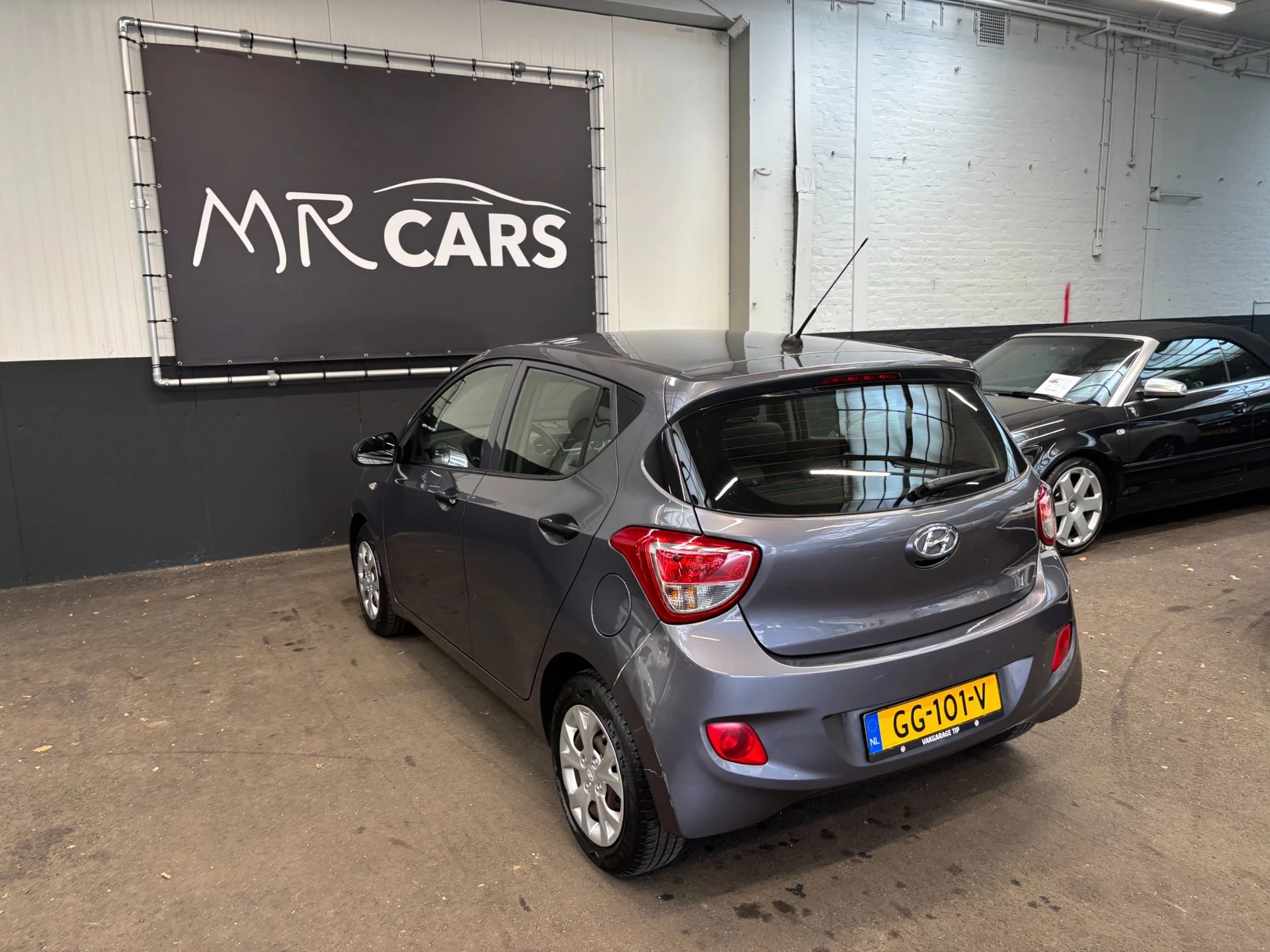 Hoofdafbeelding Hyundai i10