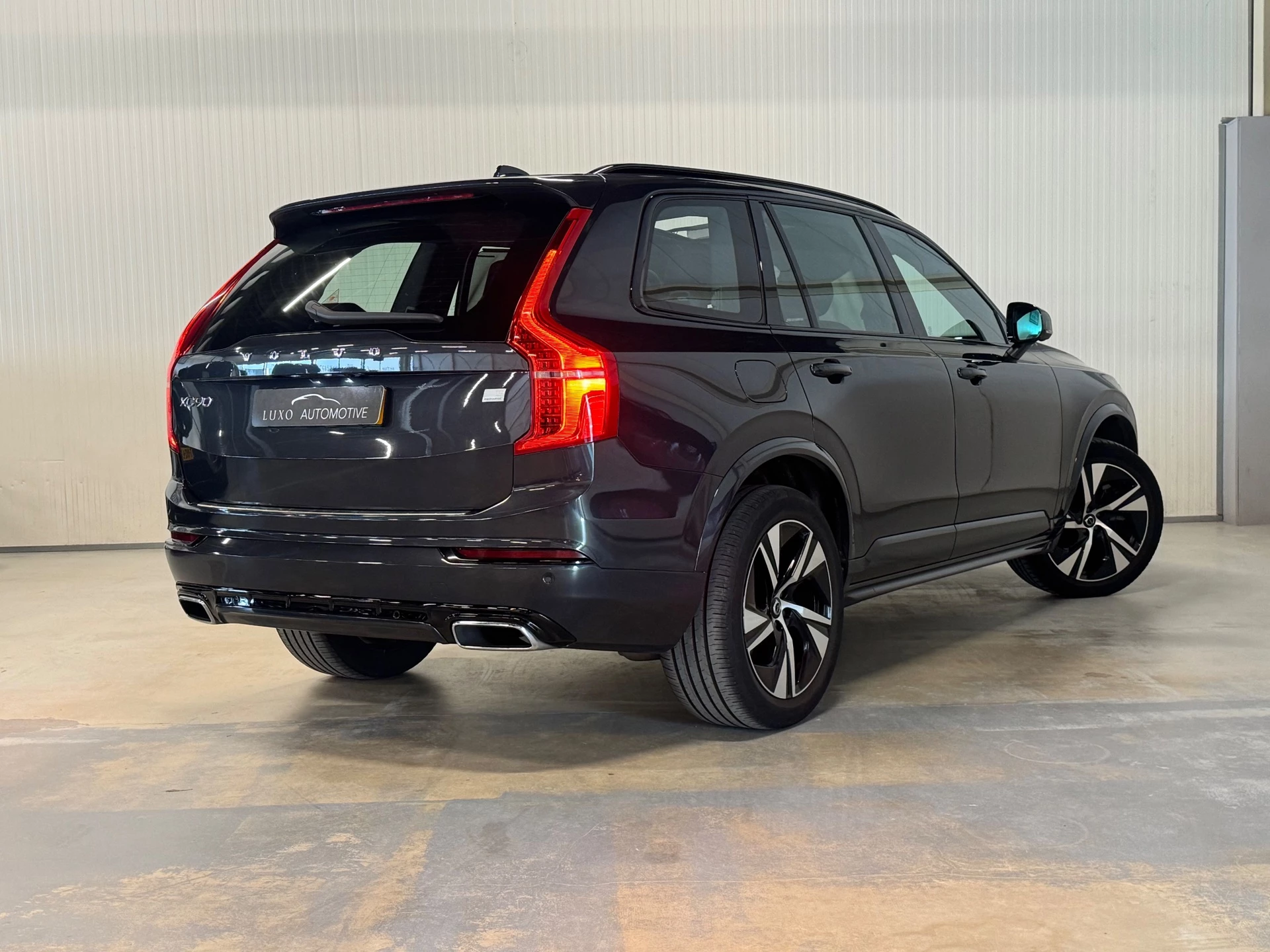 Hoofdafbeelding Volvo XC90