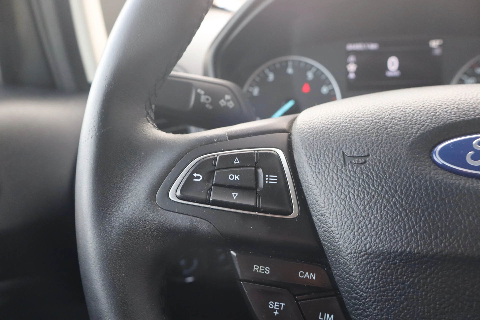 Hoofdafbeelding Ford EcoSport