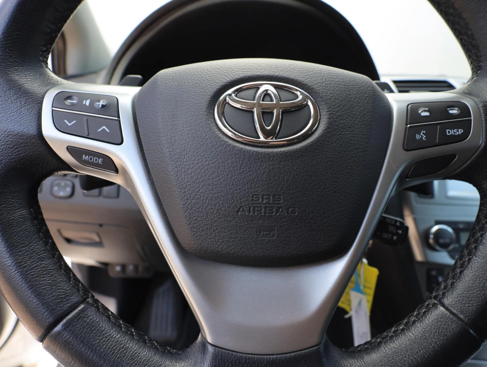 Hoofdafbeelding Toyota Avensis