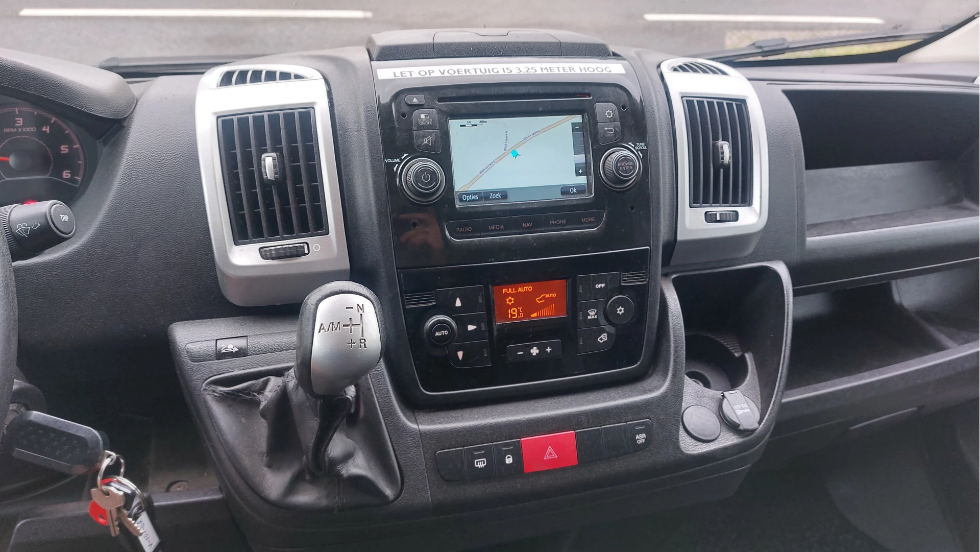 Hoofdafbeelding Fiat Ducato