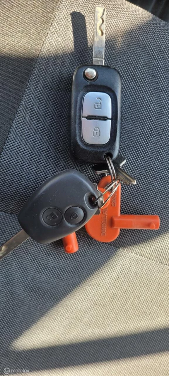 Hoofdafbeelding Renault Master