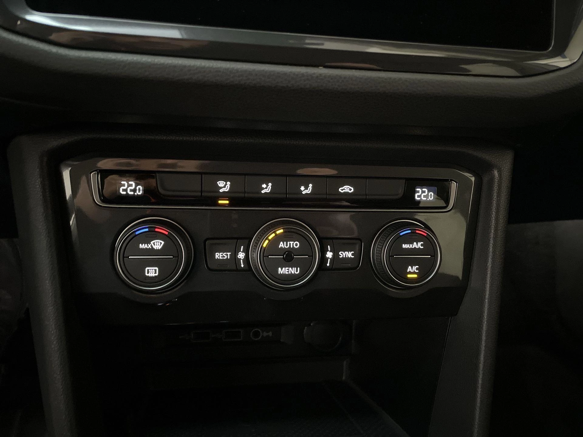 Hoofdafbeelding Volkswagen Tiguan Allspace