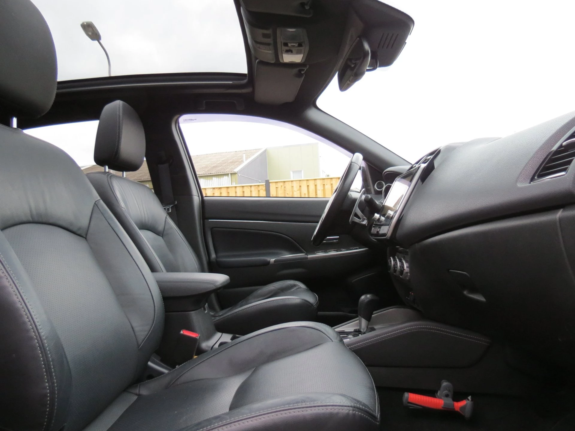 Hoofdafbeelding Mitsubishi ASX