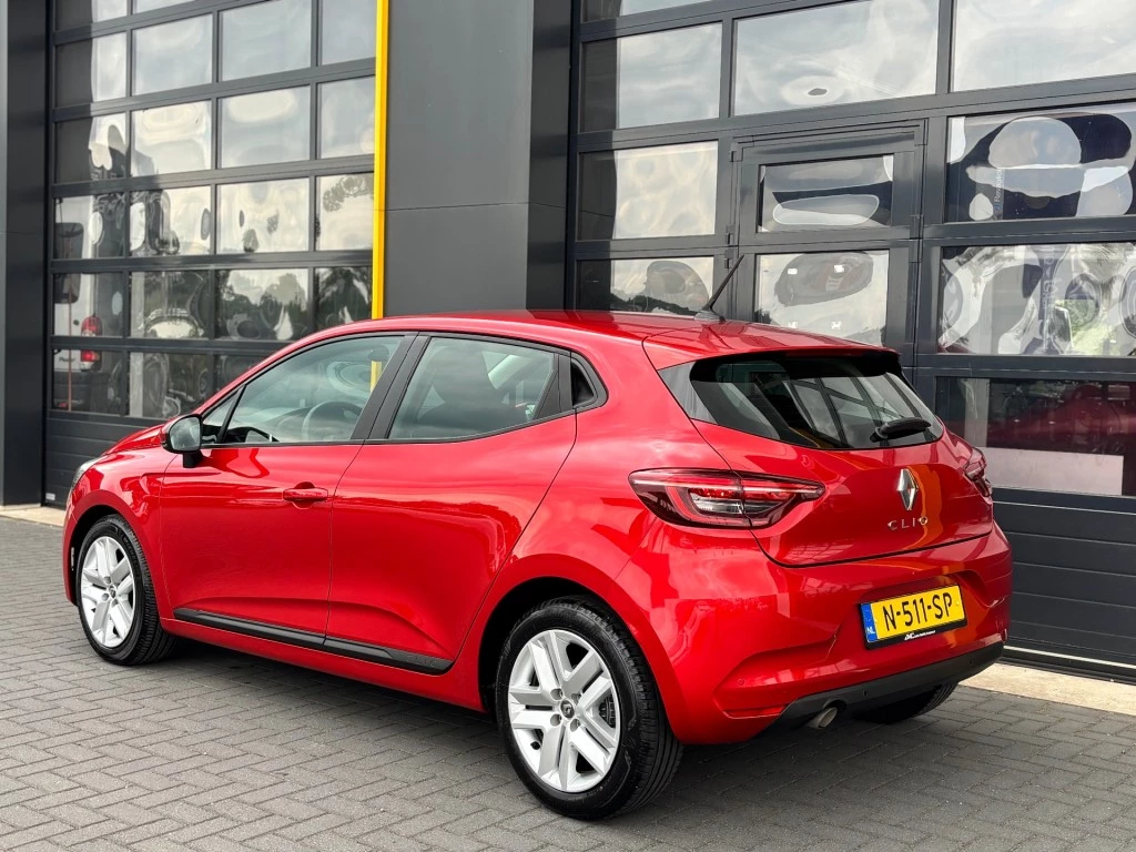 Hoofdafbeelding Renault Clio