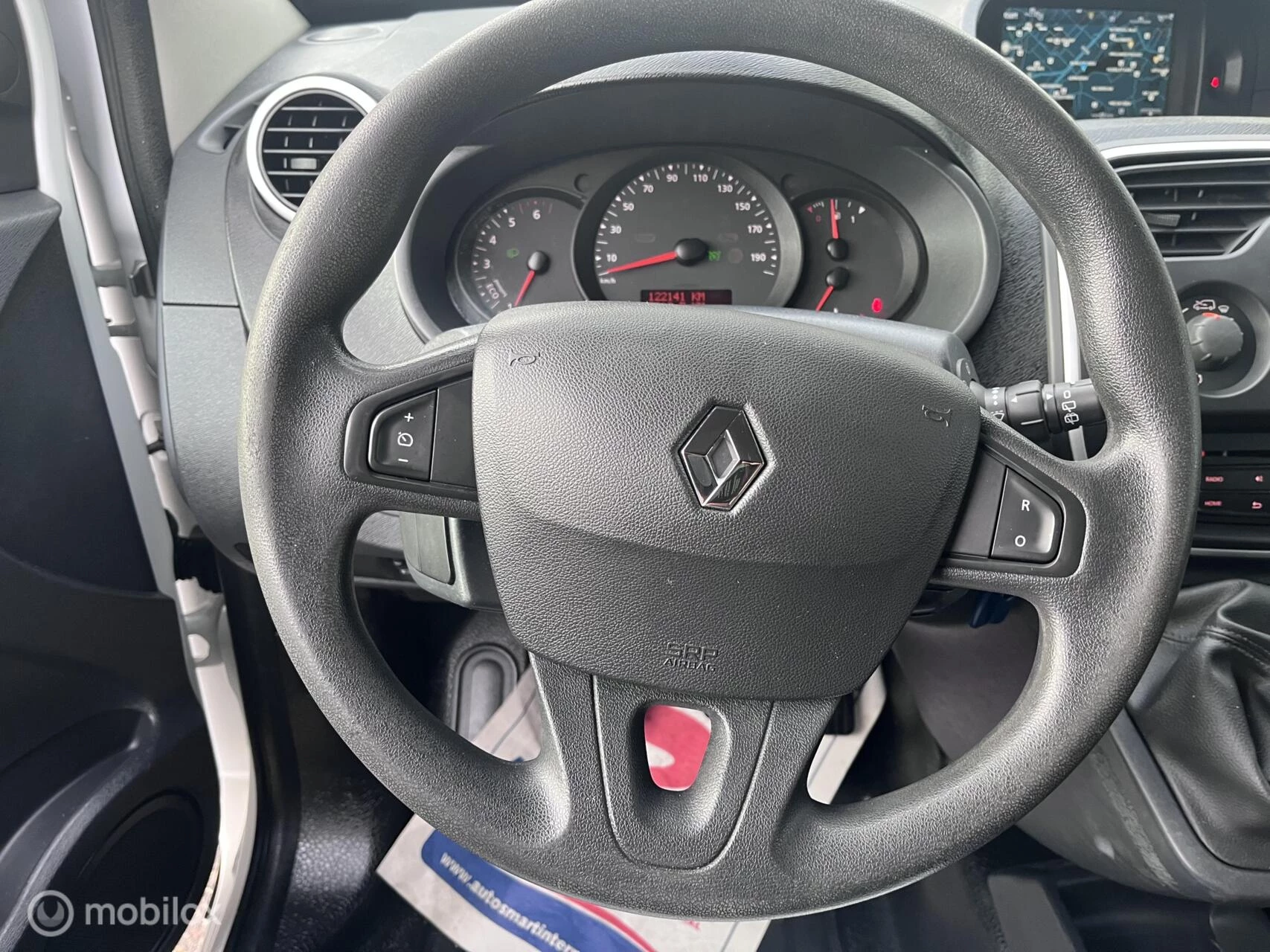 Hoofdafbeelding Renault Kangoo