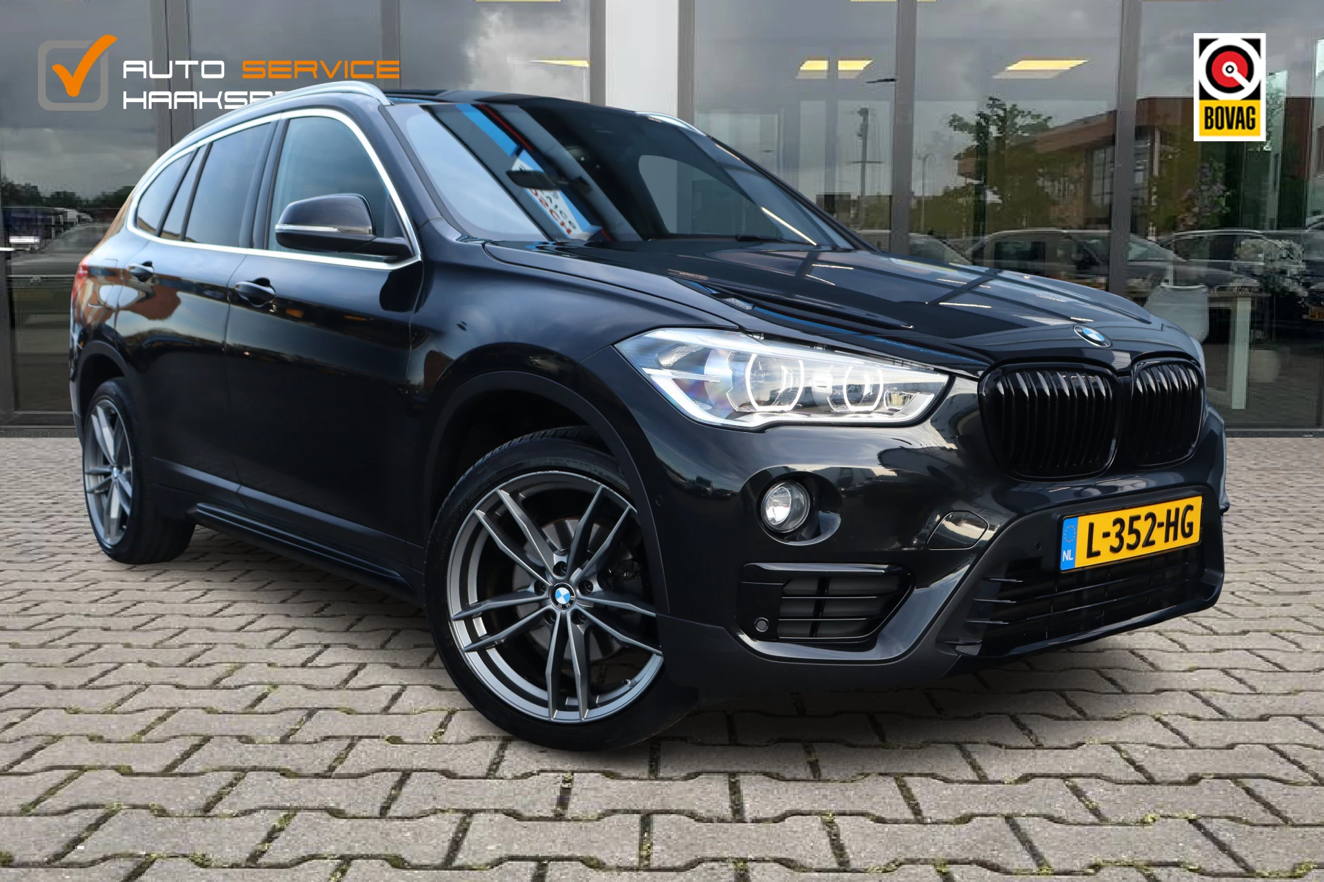 Hoofdafbeelding BMW X1