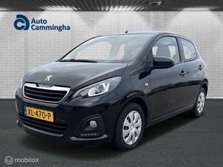 Peugeot 108 1.0 e-VTi Active