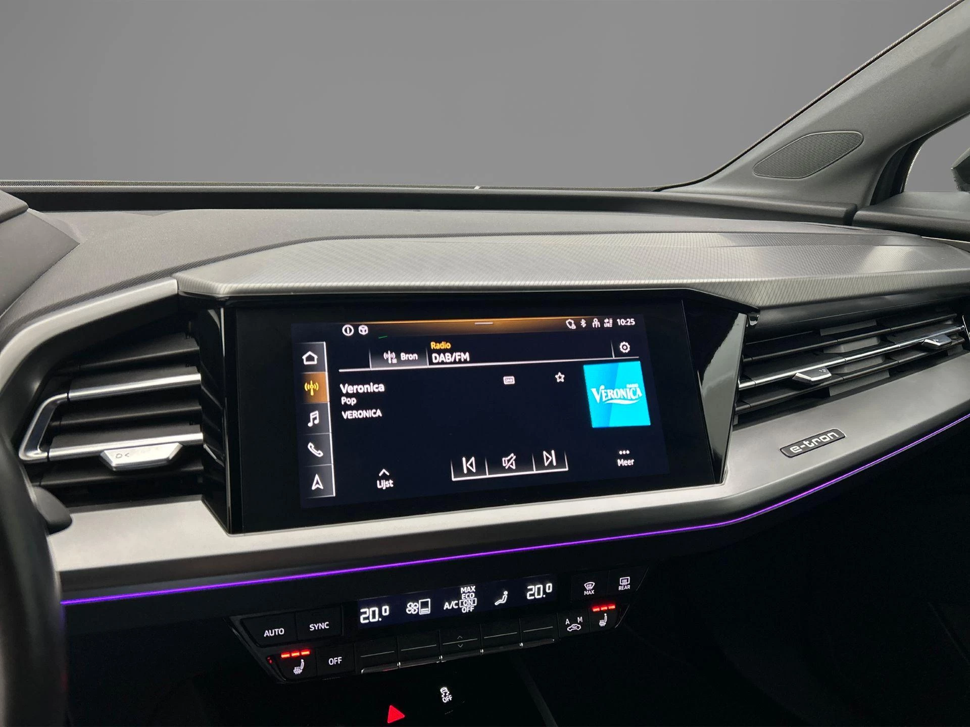 Hoofdafbeelding Audi Q4 Sportback e-tron