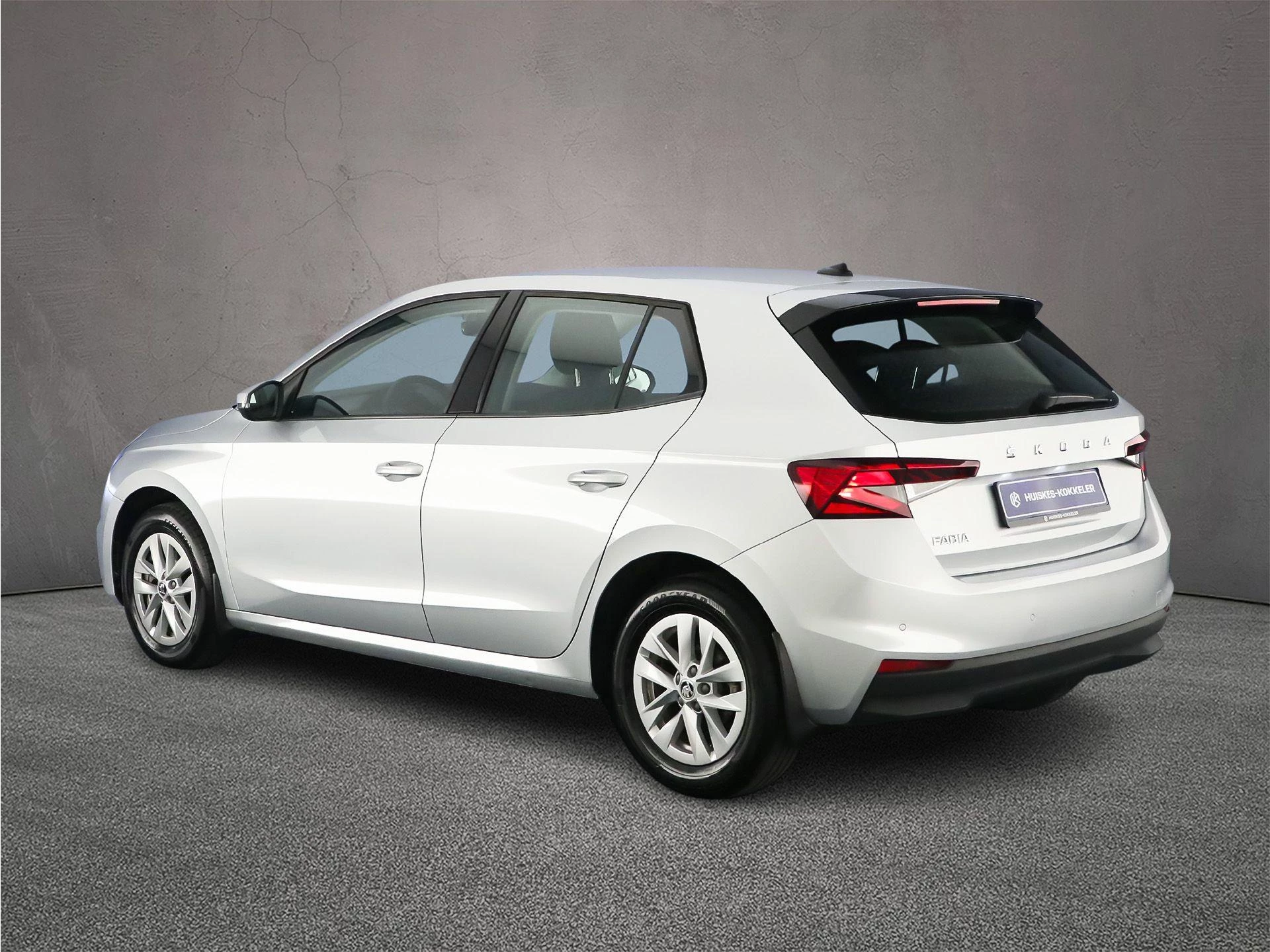 Hoofdafbeelding Škoda Fabia