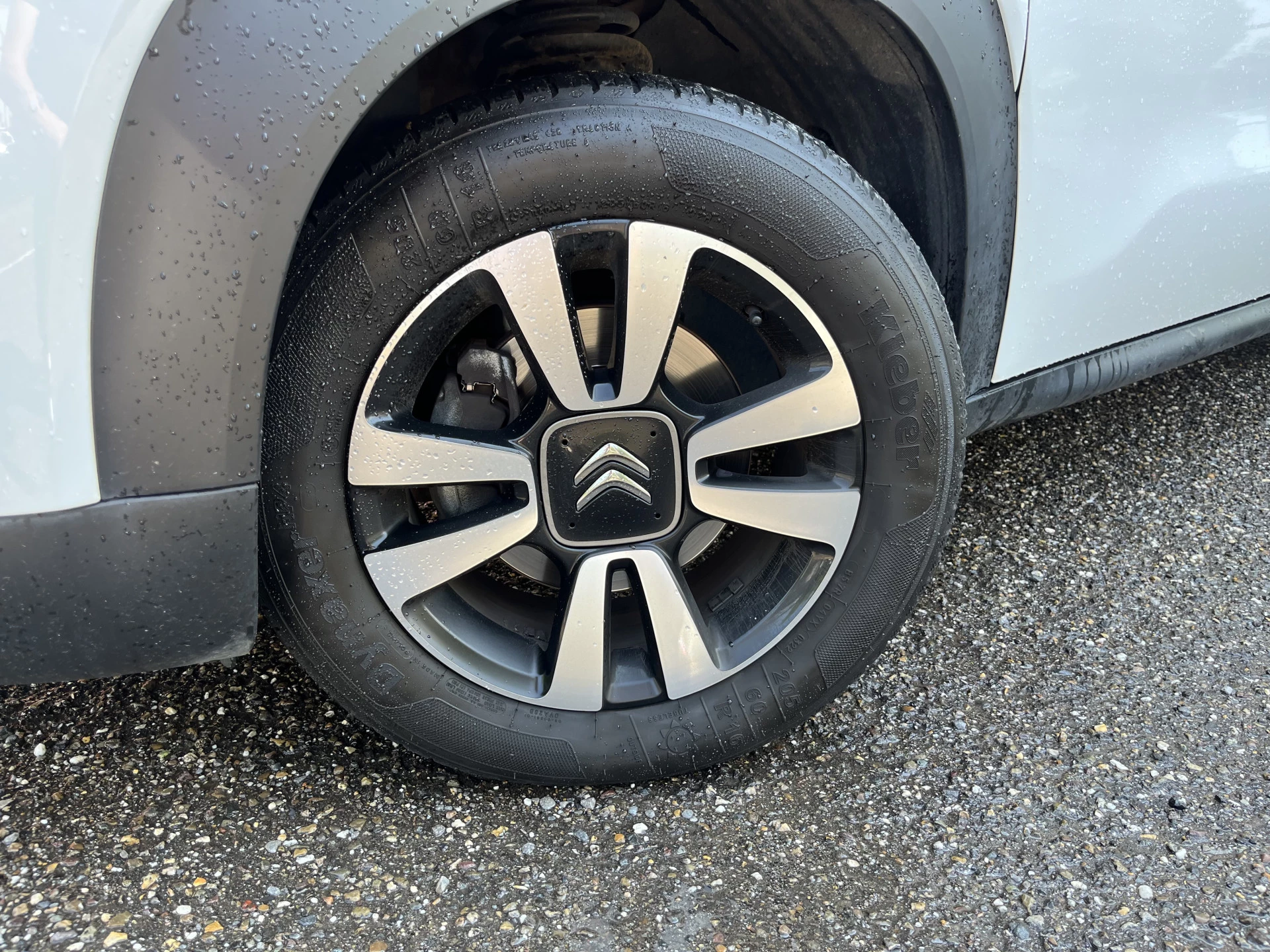 Hoofdafbeelding Citroën C3 Aircross