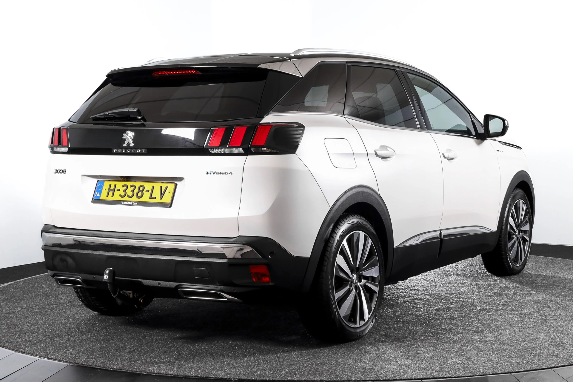 Hoofdafbeelding Peugeot 3008