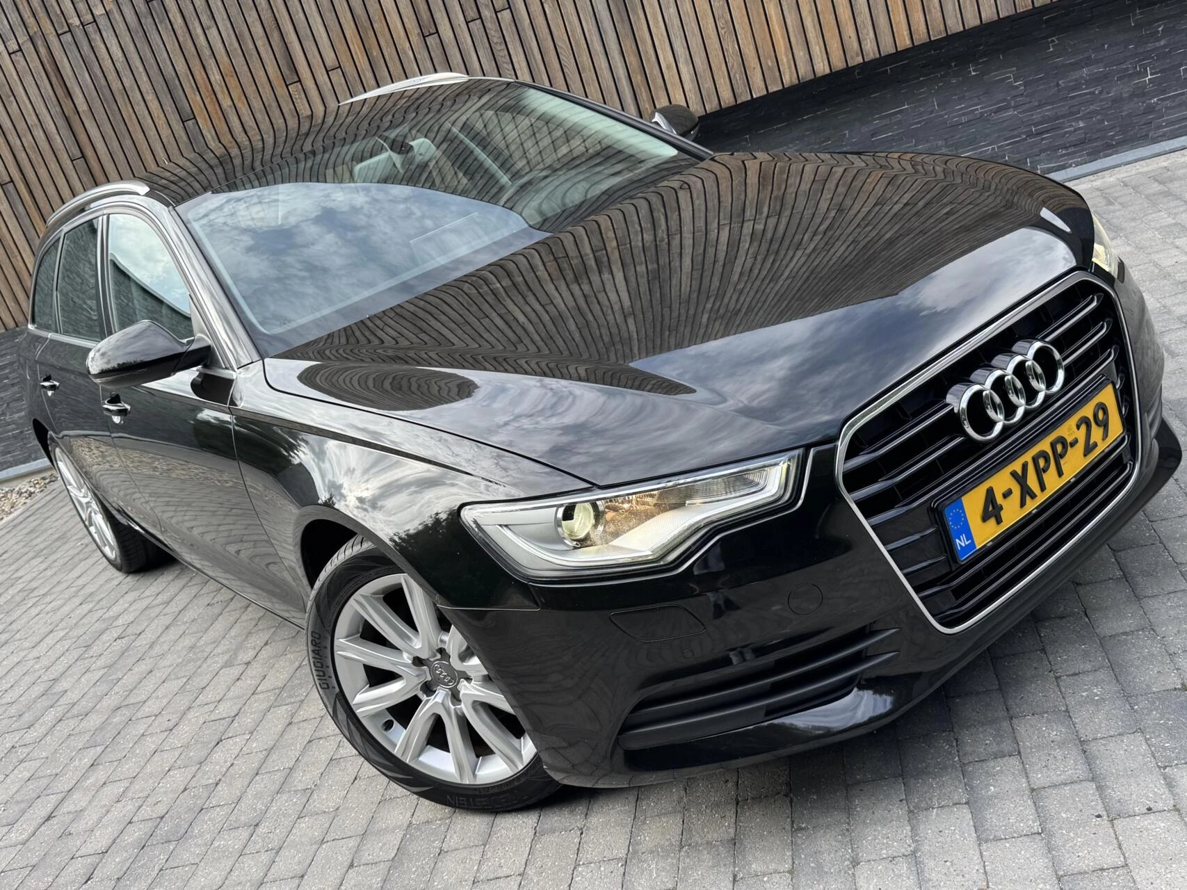 Hoofdafbeelding Audi A6