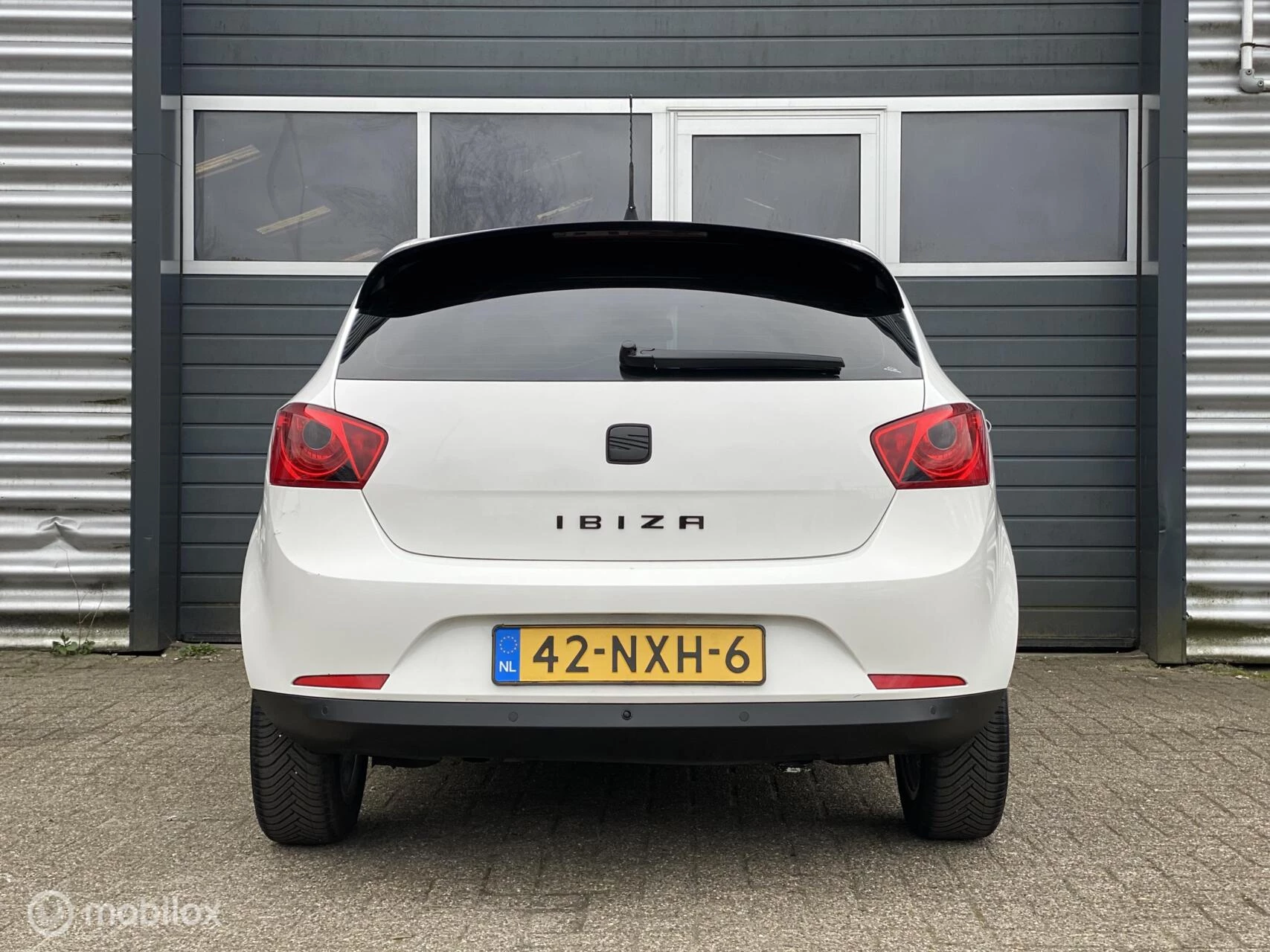 Hoofdafbeelding SEAT Ibiza