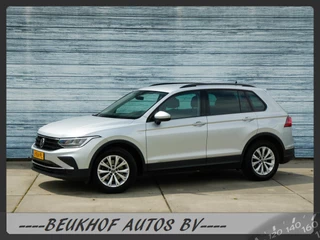 Volkswagen Tiguan 1.5 TSI Face Lift Trekhaak Carplay Navi