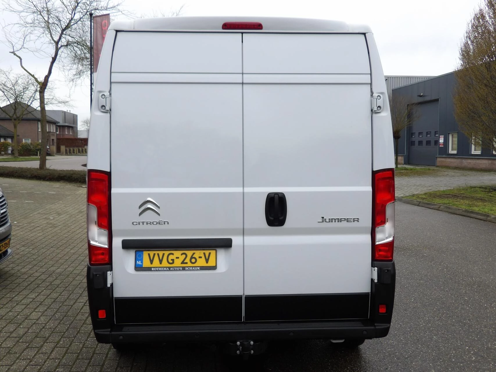 Hoofdafbeelding Citroën Jumper