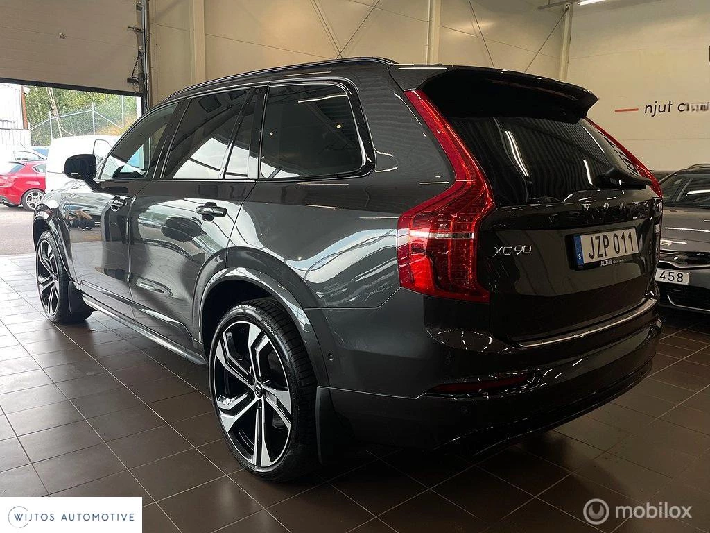 Hoofdafbeelding Volvo XC90