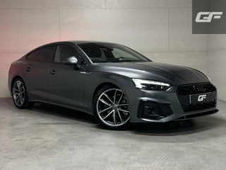 Audi A5 Sportback 35 TFSI S-Line Black Edition Virtual NAP