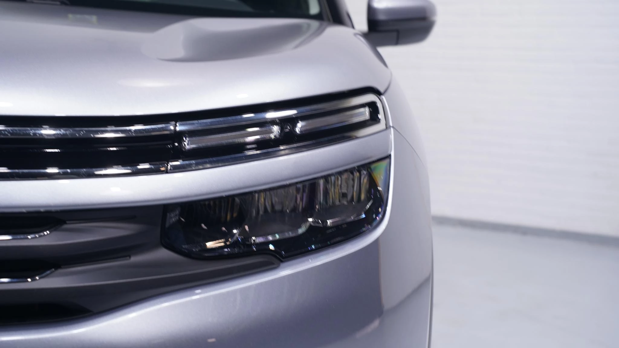 Hoofdafbeelding Citroën C5 Aircross