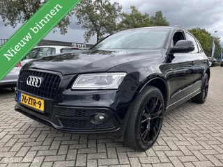 Hoofdafbeelding Audi Q5 Audi Q5 3.0 TFSI quattro Pro Line S-LINE PANO-DAK*NAVI*BI-XENON*