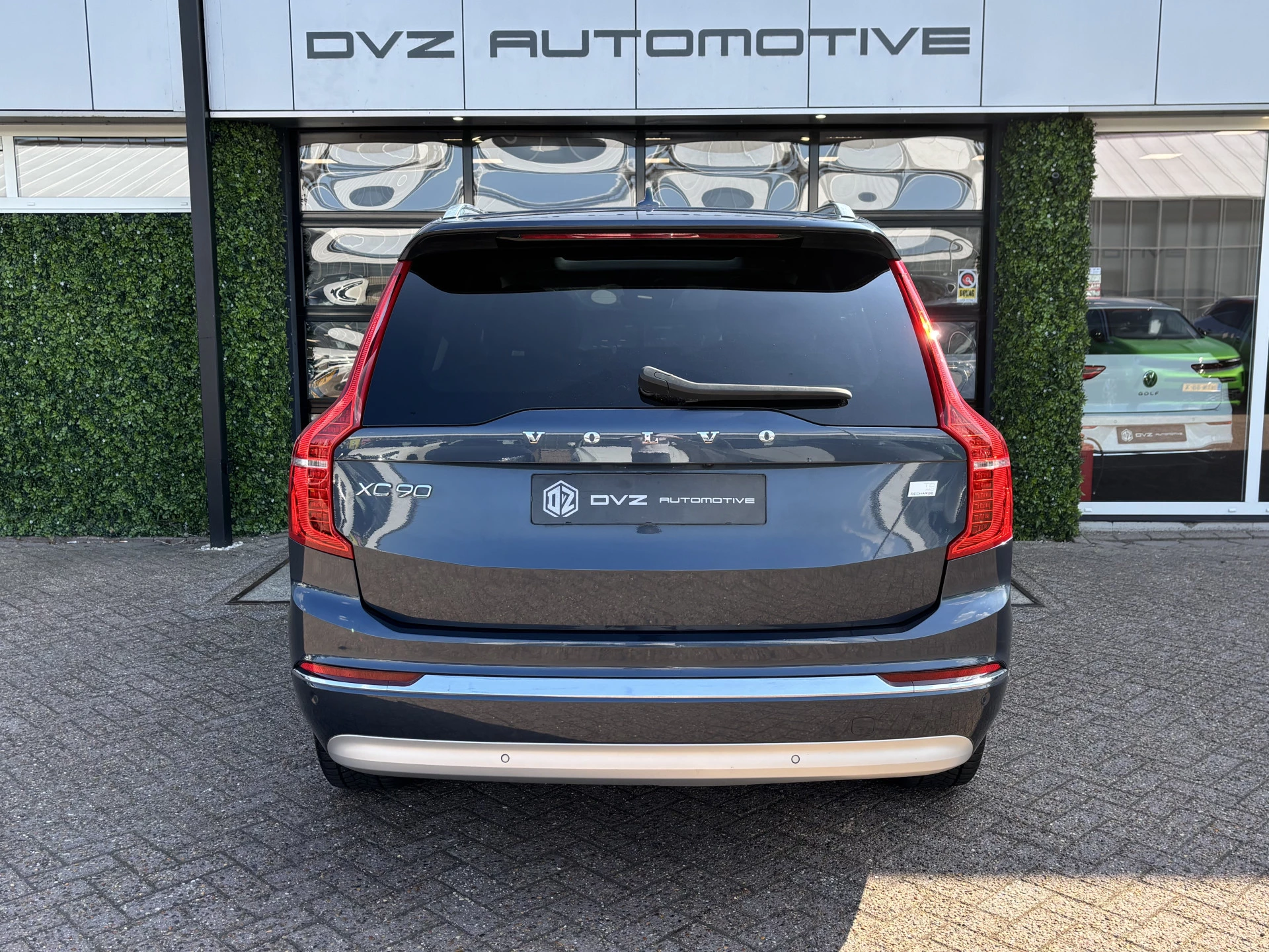 Hoofdafbeelding Volvo XC90