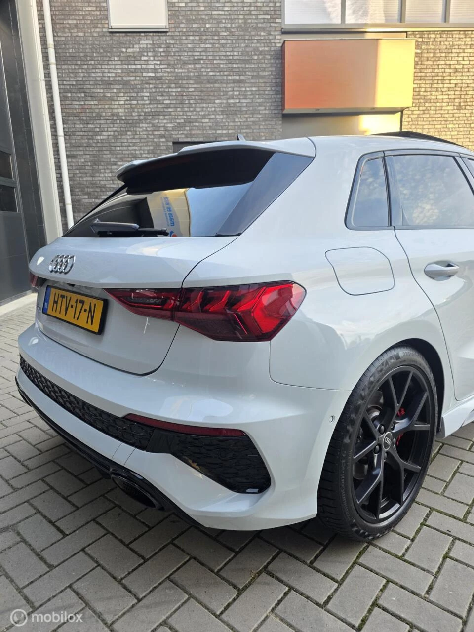 Hoofdafbeelding Audi RS3