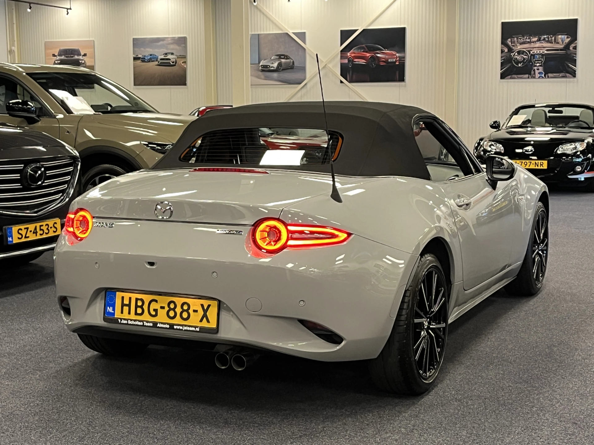 Hoofdafbeelding Mazda MX-5