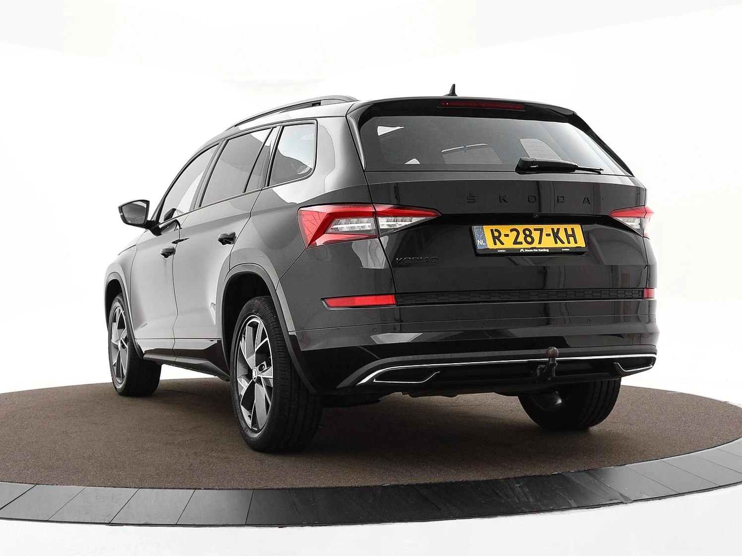 Hoofdafbeelding Škoda Kodiaq