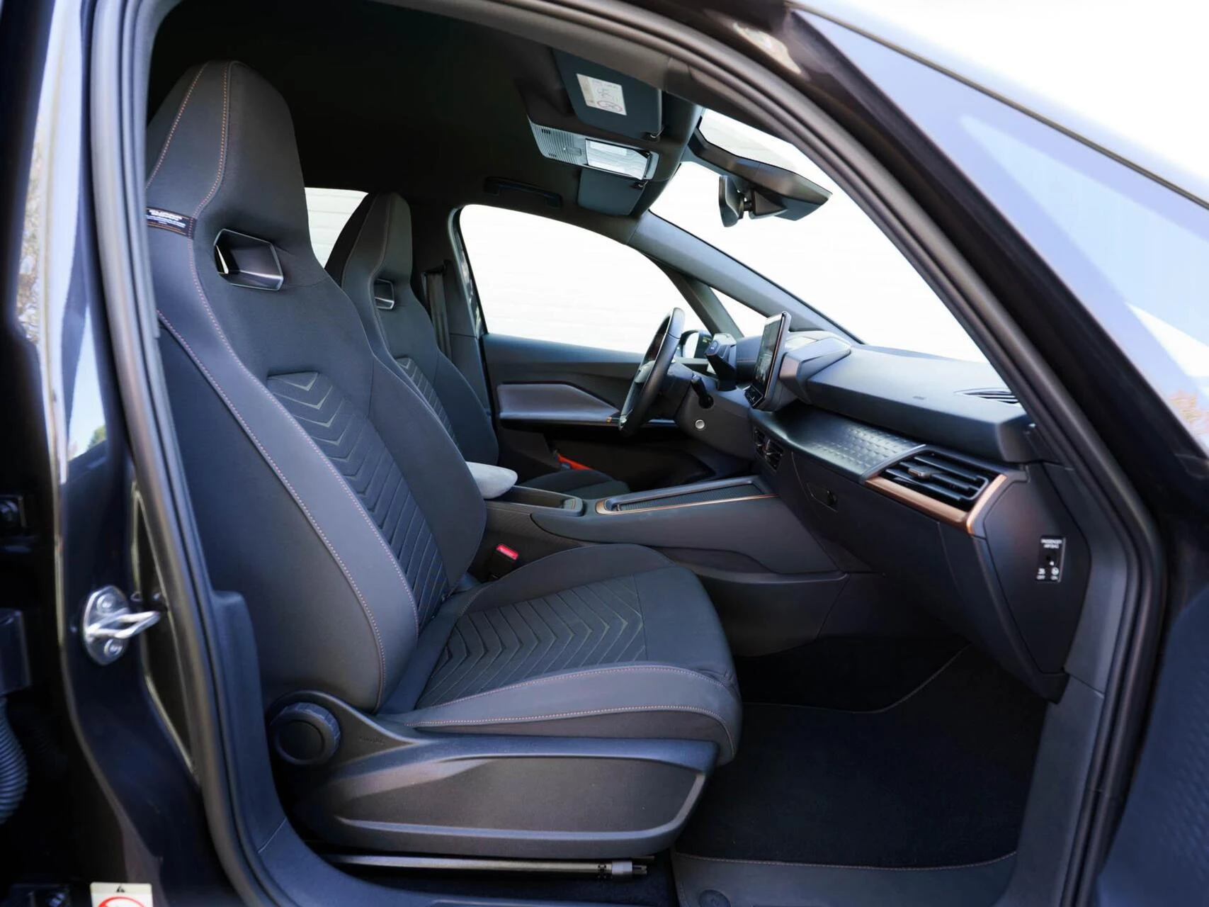 Hoofdafbeelding CUPRA Born