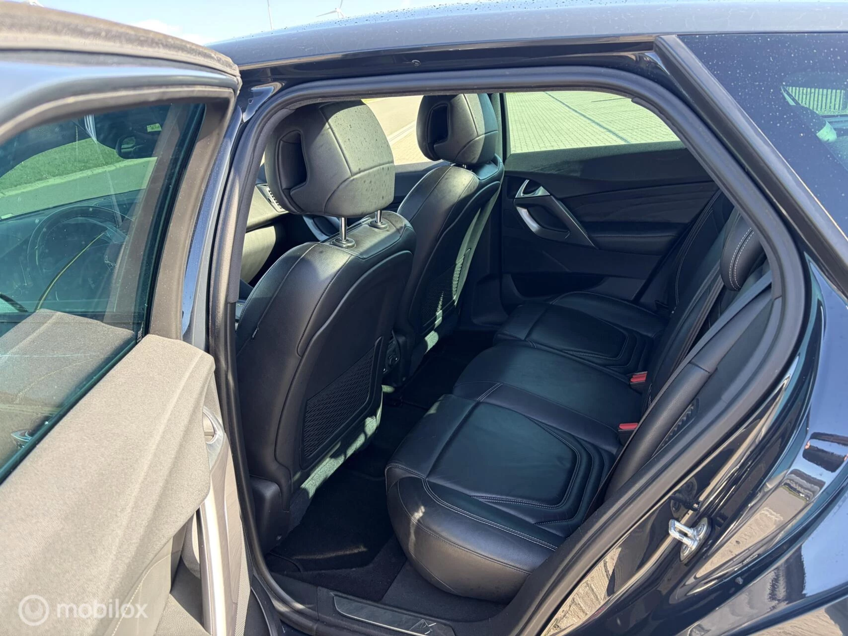 Hoofdafbeelding Citroën DS5