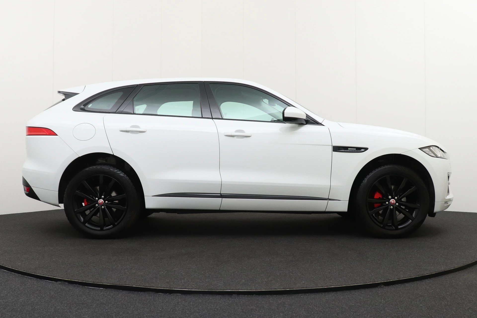 Hoofdafbeelding Jaguar F-PACE