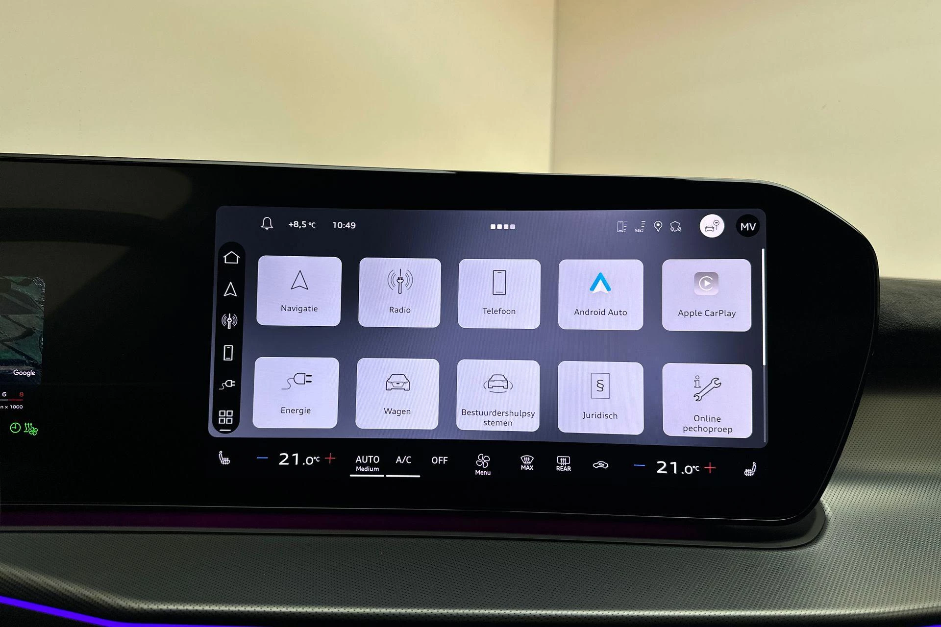 Hoofdafbeelding Audi Q3