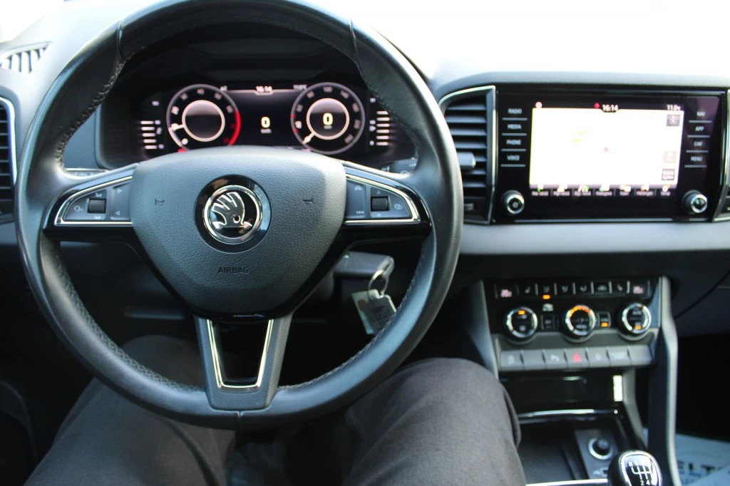 Hoofdafbeelding Škoda Karoq