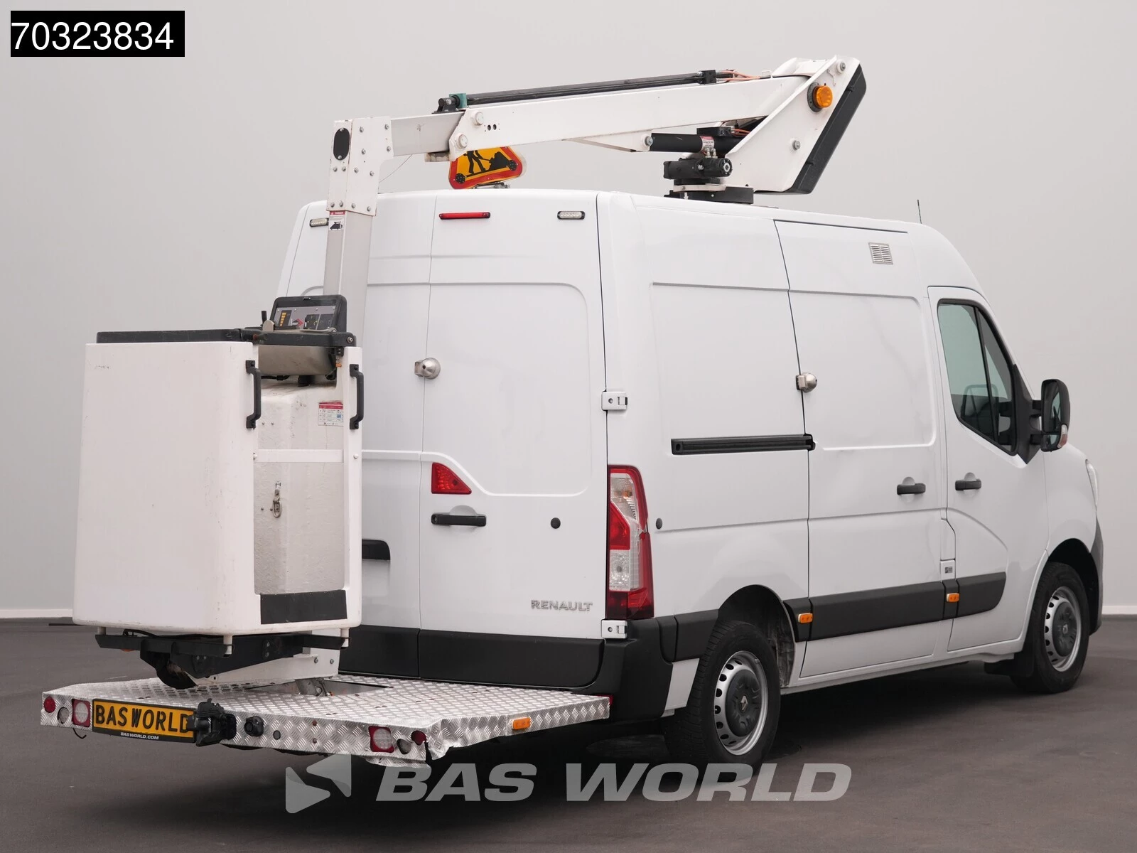 Hoofdafbeelding Renault Master
