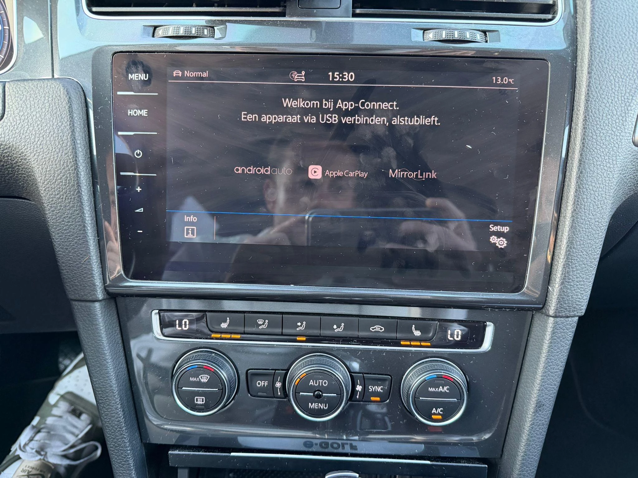 Hoofdafbeelding Volkswagen e-Golf