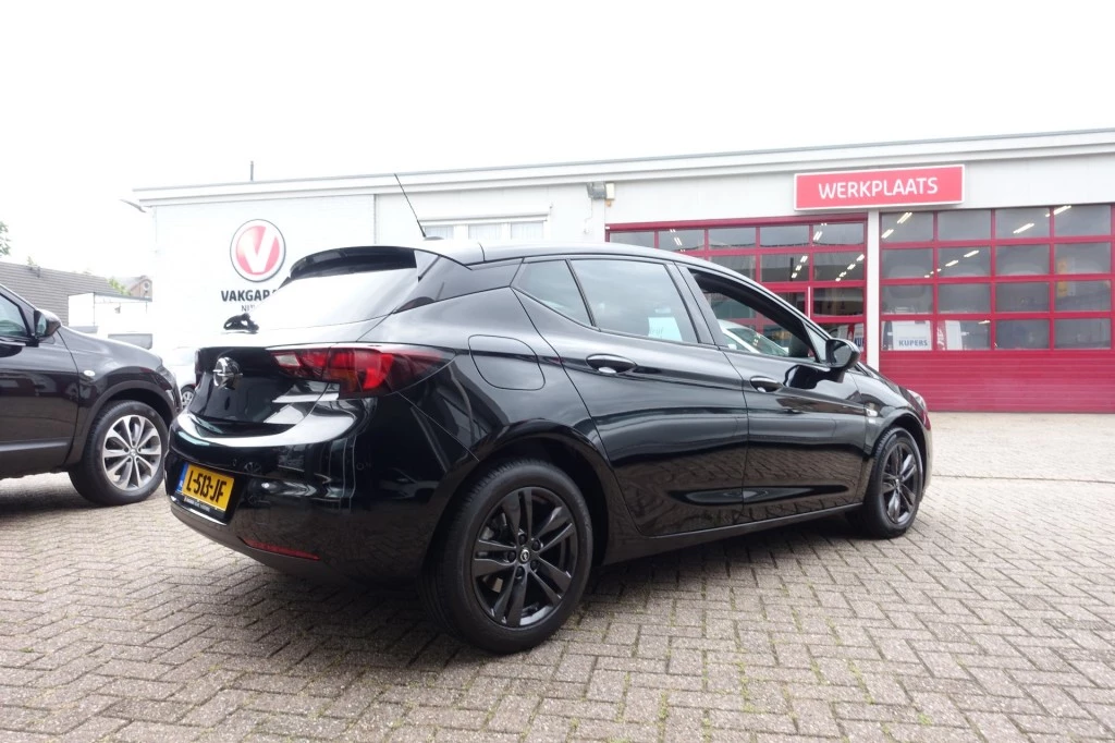 Hoofdafbeelding Opel Astra