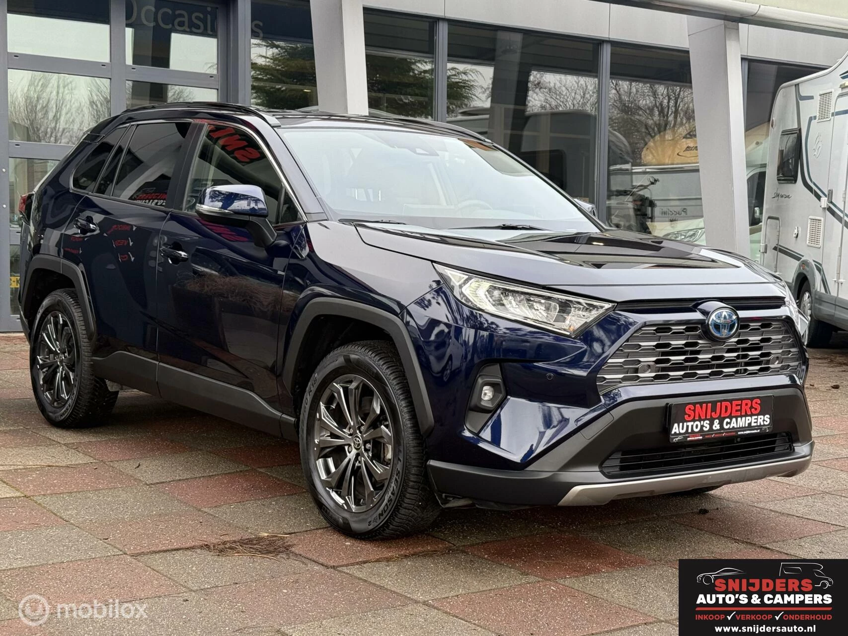 Hoofdafbeelding Toyota RAV4