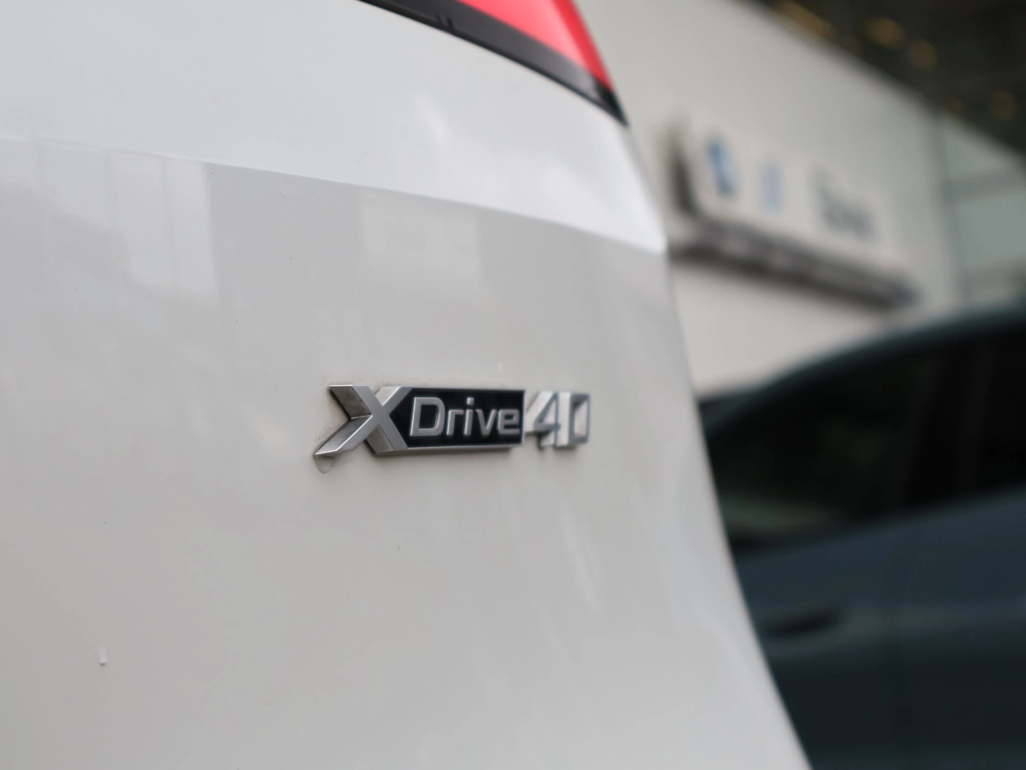 Hoofdafbeelding BMW iX