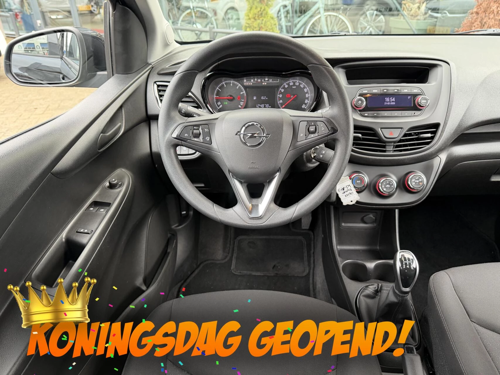 Hoofdafbeelding Opel KARL