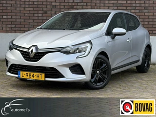 Renault Clio 1.0 TCe / Navigatie / Apple CarPlay - Android / 1e Eigenaar / ALL-Season banden / Cruise Control / PDC met optische w