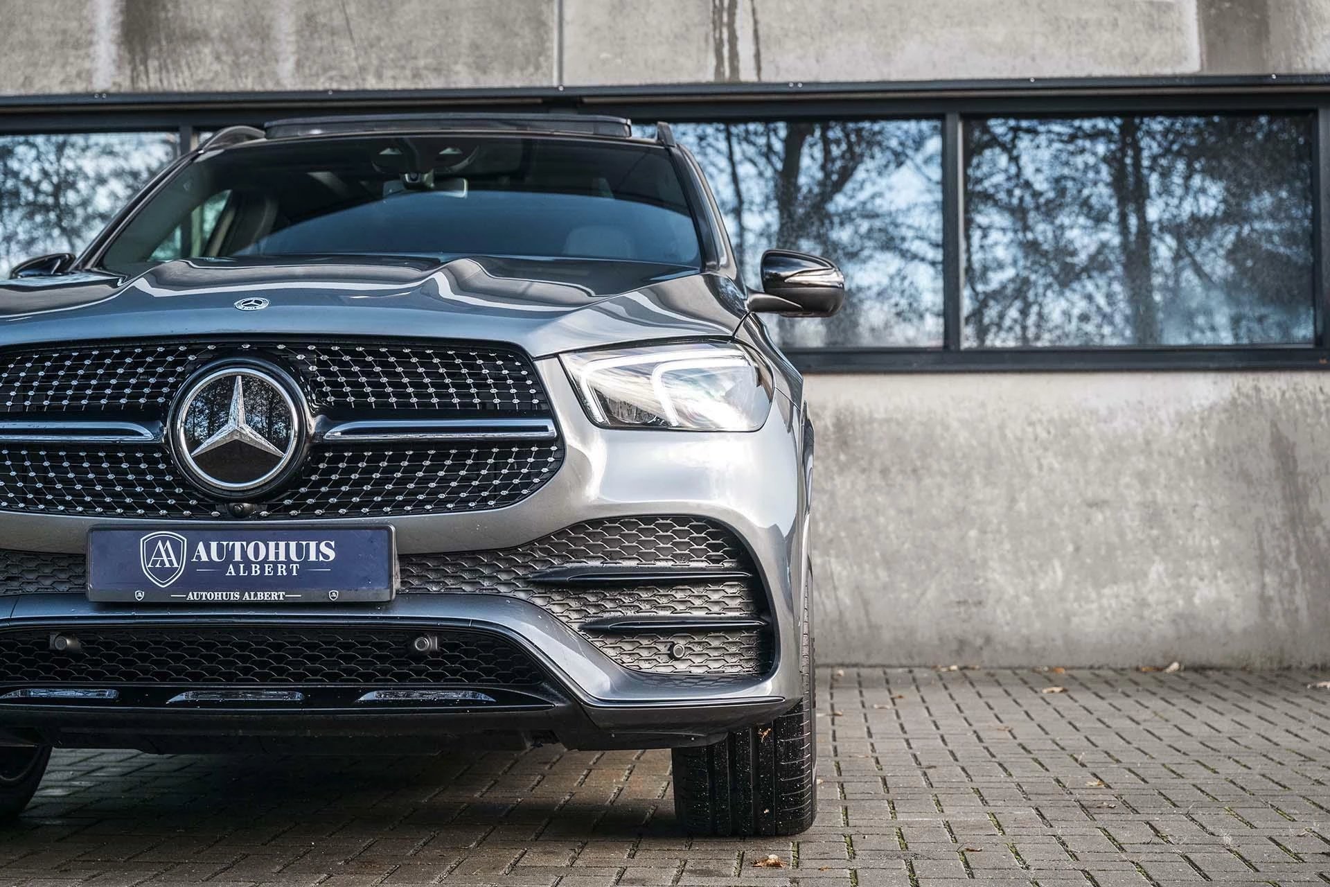 Hoofdafbeelding Mercedes-Benz GLE