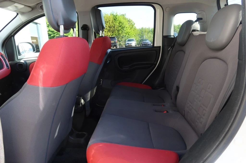 Hoofdafbeelding Fiat Panda